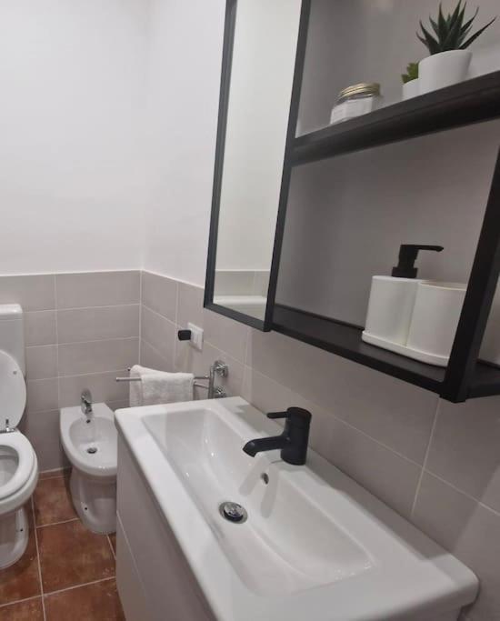 Calacasa Apartment Palermo Exterior photo